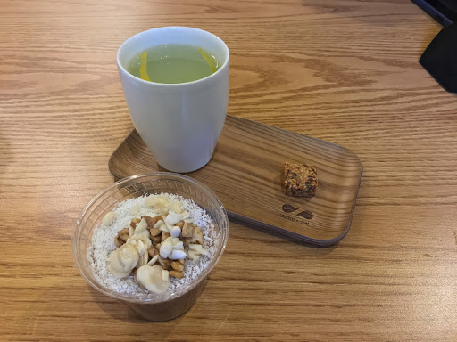 Photo of ZAATAR W ZEIT - 531 Granville St, Vancouver, BC V6C 1X6